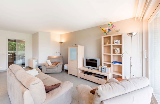 Apartment in St-idesbald Near the Sea - Photo 8