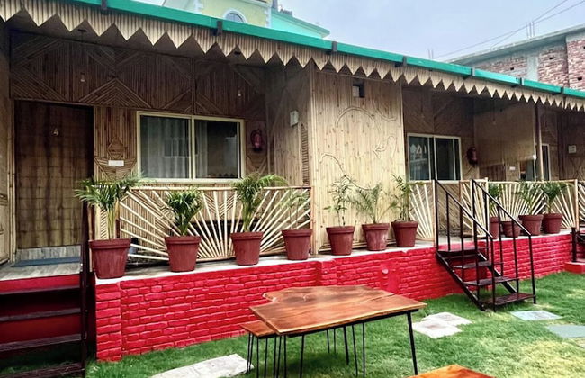 Bamboo Garden Cottages and Cafe - Foto 27