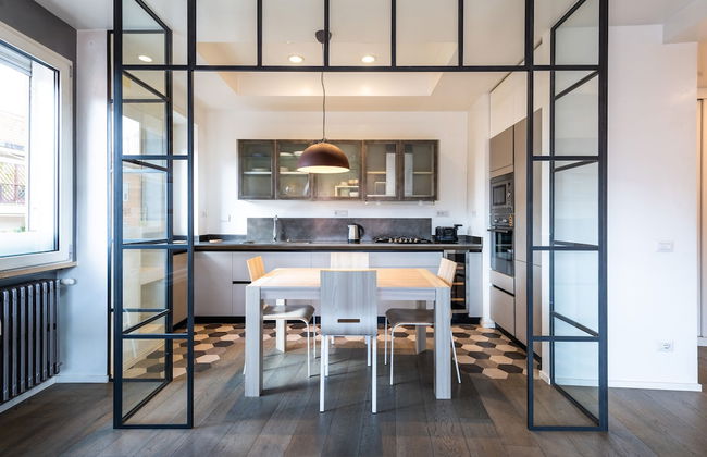 Time 4 Rome in Rome With 1 Bedrooms and 1 Bathrooms - Foto 3