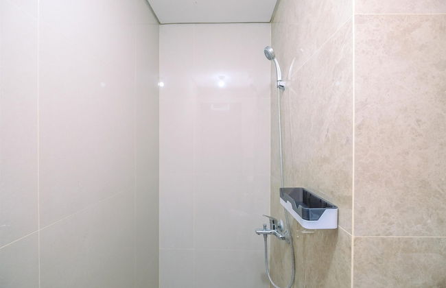 Well Designed 2Br Corner Transpark Cibubur Apartment - Foto 13