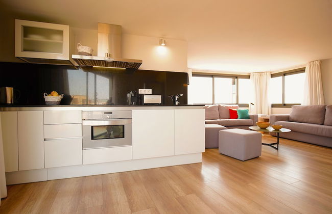 L'Aguila Apartments Turismo de Interior - Foto 25