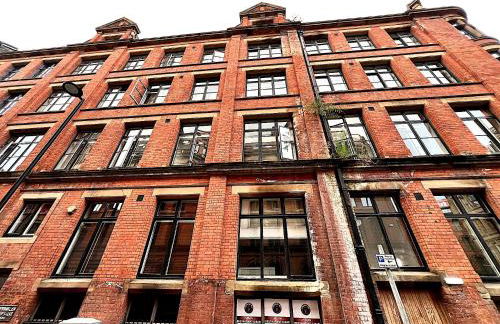 Chic Georgian flat in Central Manchester - Foto 60