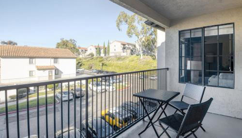 La Jolla 1br w gym wd pool nr bars shops SAN-7 - Foto 4, Other