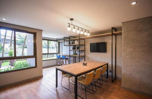 Apartamento Studio Novo Completo ao lado Metrô Giovanni - Foto 55