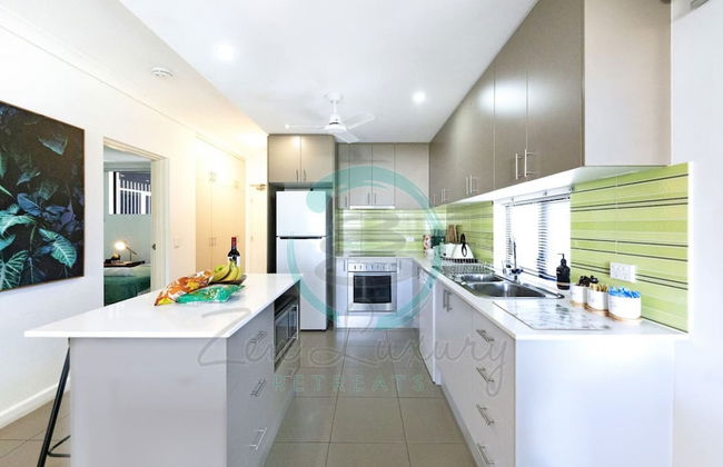 ZEN Quest · ZEN Quest - 2bed/2bath Near Markets & Foreshore - Foto 6