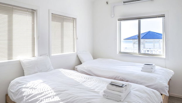 Villa Kanutan - Foto 5, Habitación