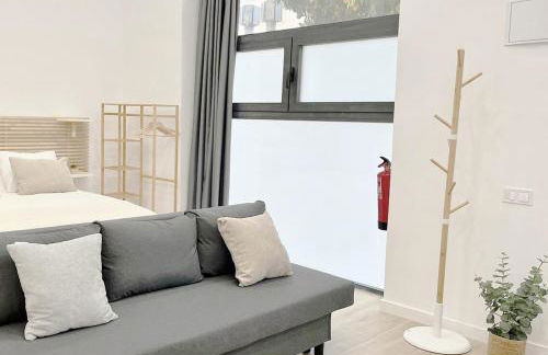 Loft cerca de playa y Ciudad de Artes y Ciencias - Foto 21