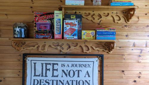 Shorefield Lodge by the Lake - Foto 5