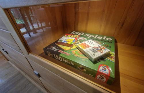 Ferienhaus Thymian in Hatten bei Oldenburg - Idyllische Waldlage - Foto 23