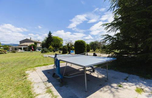 Gîte Petit Luberon chez Manon en Luberon - Vacation rental in guest house - Foto 25