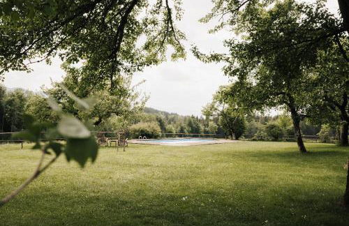 Chalet Zugspitze, Kamin, Tiere - Foto 45