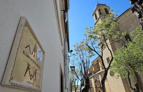 El Capricho de Vandelvira - Foto 16