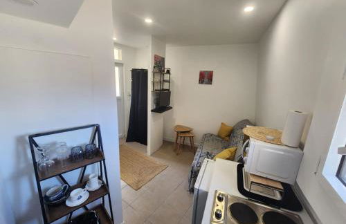 Studio dans une tour mythique à port grimaud - Foto 6