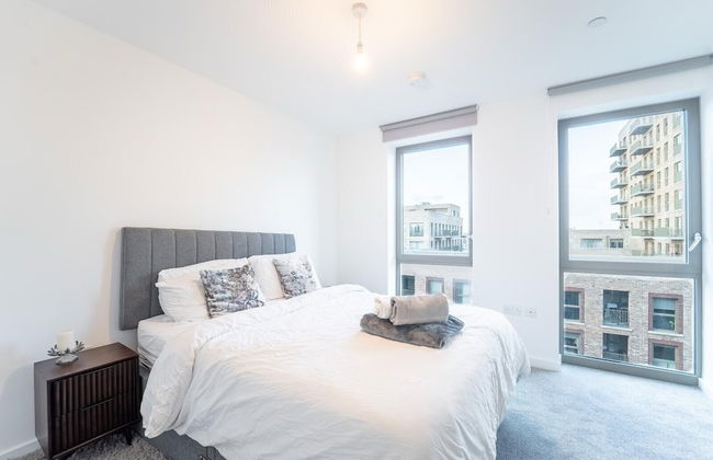 4 Guests - Close Airport - 25min Central London - Foto 2