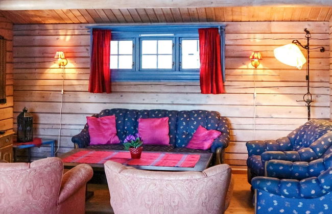 6 Person Holiday Home in Vikersund - Foto 13