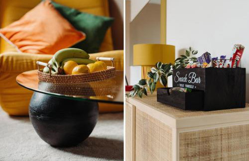 Cosy Harbour Luxe Modern 2BR Sleeps 6 - Foto 7