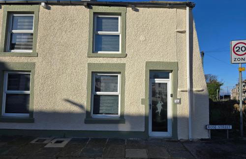 Eden Rose Cottage hot-tub jacuzzi morecambe-bay - Photo 51