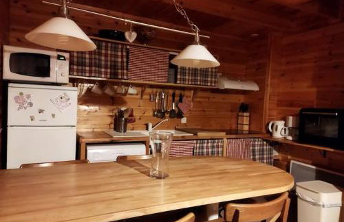 Chalet bois 45M2 - Foto 6