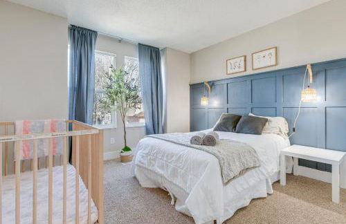 6 Mi to Dtwn Arvada Home with Hot Tub and Yard - Foto 14