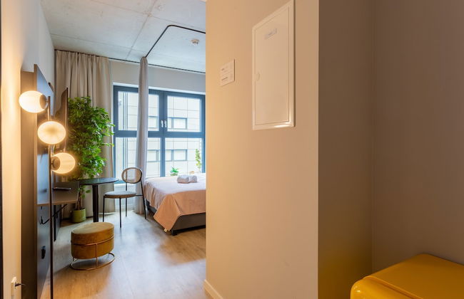 Limehome Düsseldorf Stresemannstraße - Foto 48