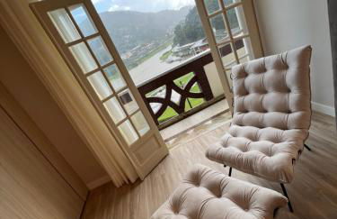 Palácio quitandinha apartamento luxo - Foto 13