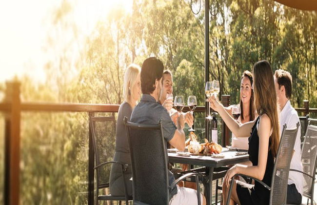 Tour e degustazioni alla cantina Sirromet - Foto 2