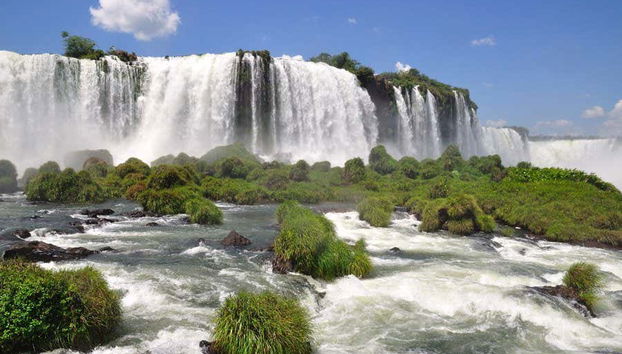 Chutes d'Iguazú