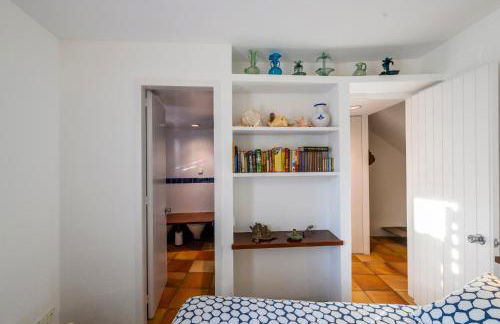 Es Forn - Vistas panorámicas a la bahía I terraza privada I 5 dormitorios I chimenea I centro histórico I Brava Experience - Foto 42