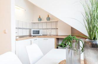 CenterApartment, WIFI, SmartTV, full Kitchen, Netflix, Pottbude in Essen - Foto 12