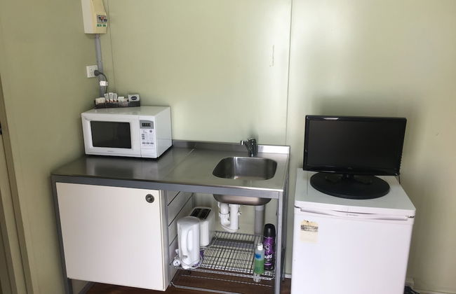 Broken Hill Tourist Park - Foto 29