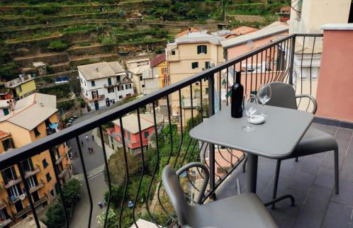 Il Bordone - appartamento con vista mare - Foto 25