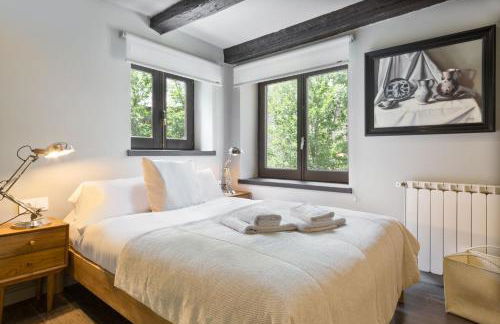 Luderna - Casa con terraza dera Aubeta - Foto 16