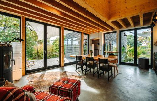 Ferienhaus Haus Übersee - Foto 4