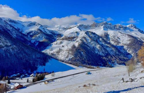 CASA-Niu Luxe discret vue et pied des pistes - Foto 6