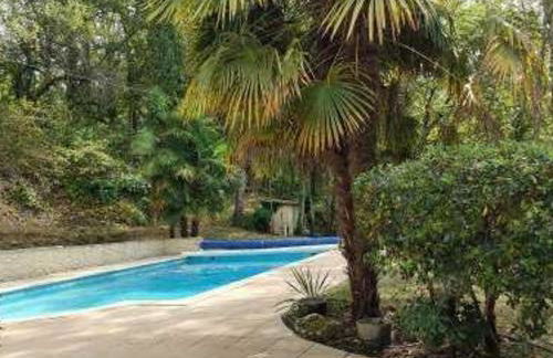 Charmante maison avec piscine pour 6 personnes à Trémolat - FR-1-824-17 - Foto 2