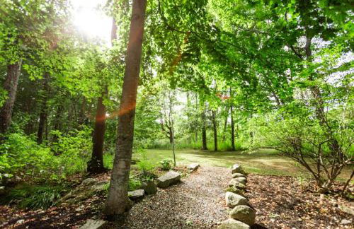 Enchanted Forest Cabin - Foto 7