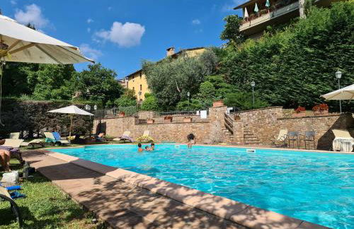 Relax in Chianti IL BORGO 8 - Foto 1