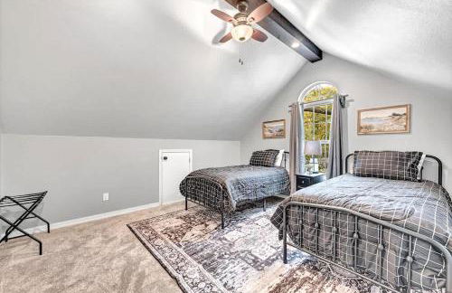 The Oak Cottage- Charming Downtown Family Retreat in the Heart of Siloam Springs - Foto 19
