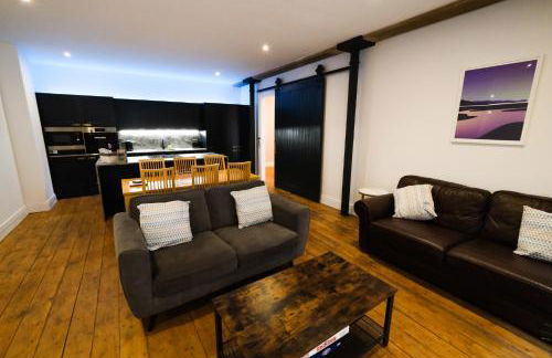 The Eden Warehouse - Pink Apartment (sleeps 4) - Foto 2