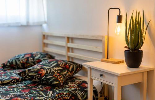 Flexible SelfCheckIns 29 - Zagreb - 1 Bedrooom - Loggia - New - Foto 12