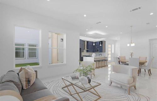 Modern 3 Story Home, Terrace, Galleria - Foto 2