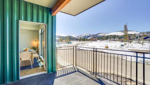 Modern Winter Park Condo with Community Hot Tub! - Foto 3