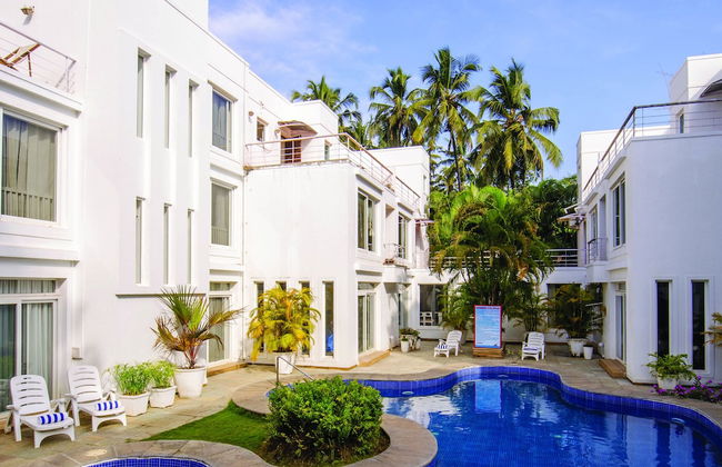 Quill Residence Candolim Goa - Photo 16