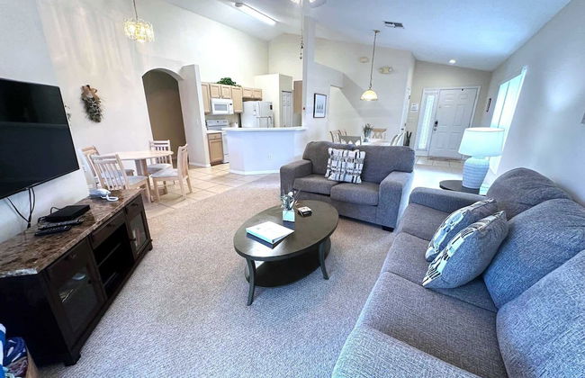 Awesome Golf Views From Your Pool! Villa, Southern Dunes - Foto 11