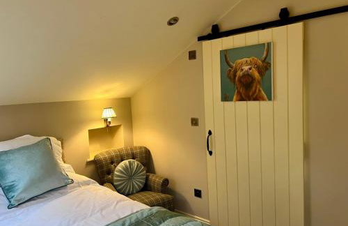 Helm Mount Lodge & Cottages - Foto 19