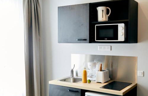 97 Smart Appart Le Havre - Foto 88