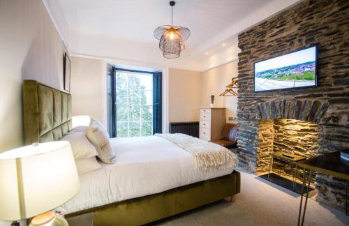 Devils Falls at the Luxury Hafod Hotel Aberystwyth - Foto 6