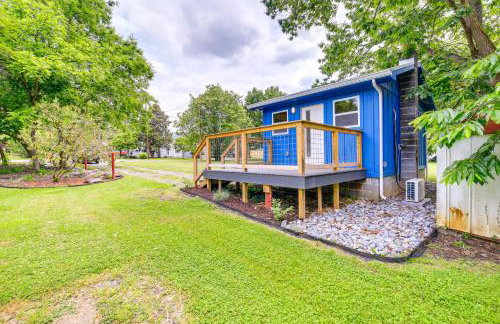 Cozy Hikers Hideaway Steps From Creeper Trail! - Foto 19