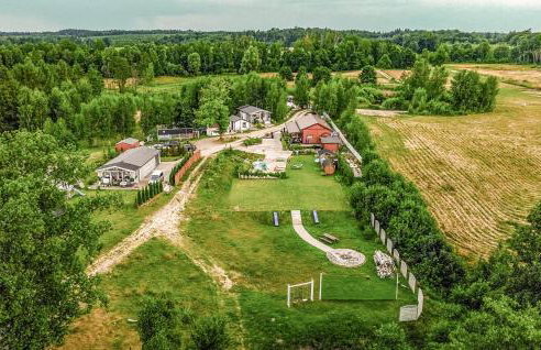 Nice Home In Insko With Sauna - Foto 14