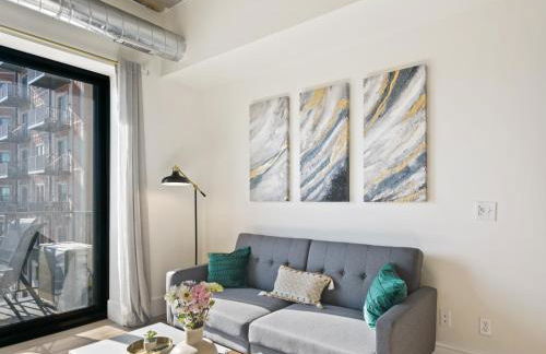 Clover Luxury High-Rise DownTown South Bend - Foto 6